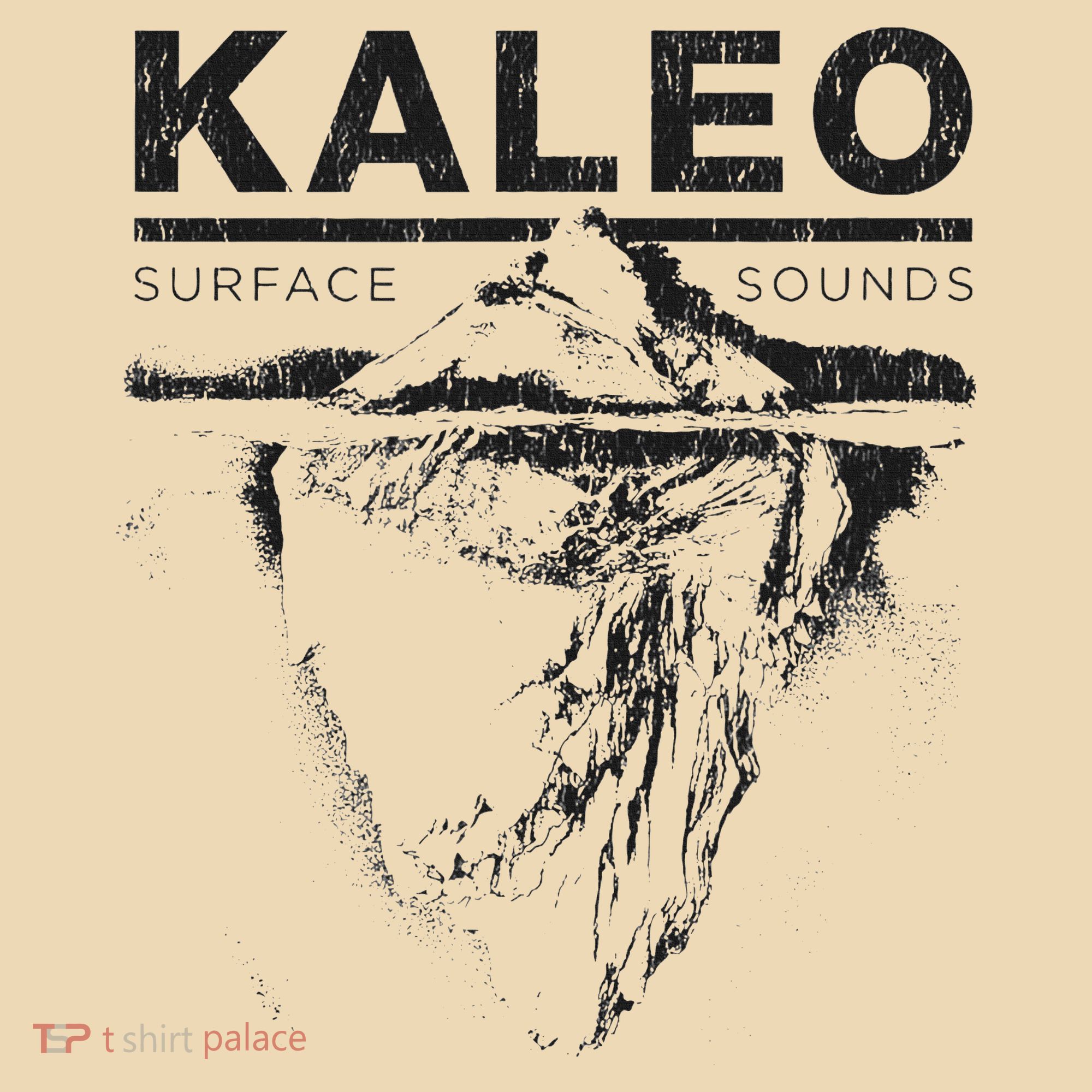 Kaleo Surface Crest Tote Bag