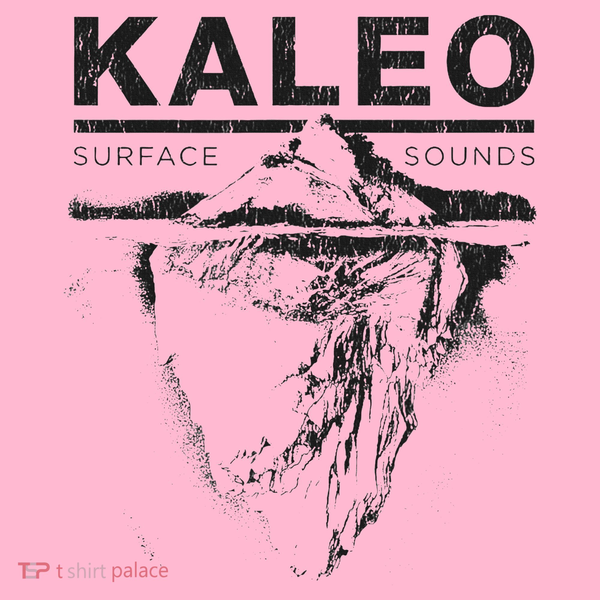 Kaleo Surface Crest Coaster