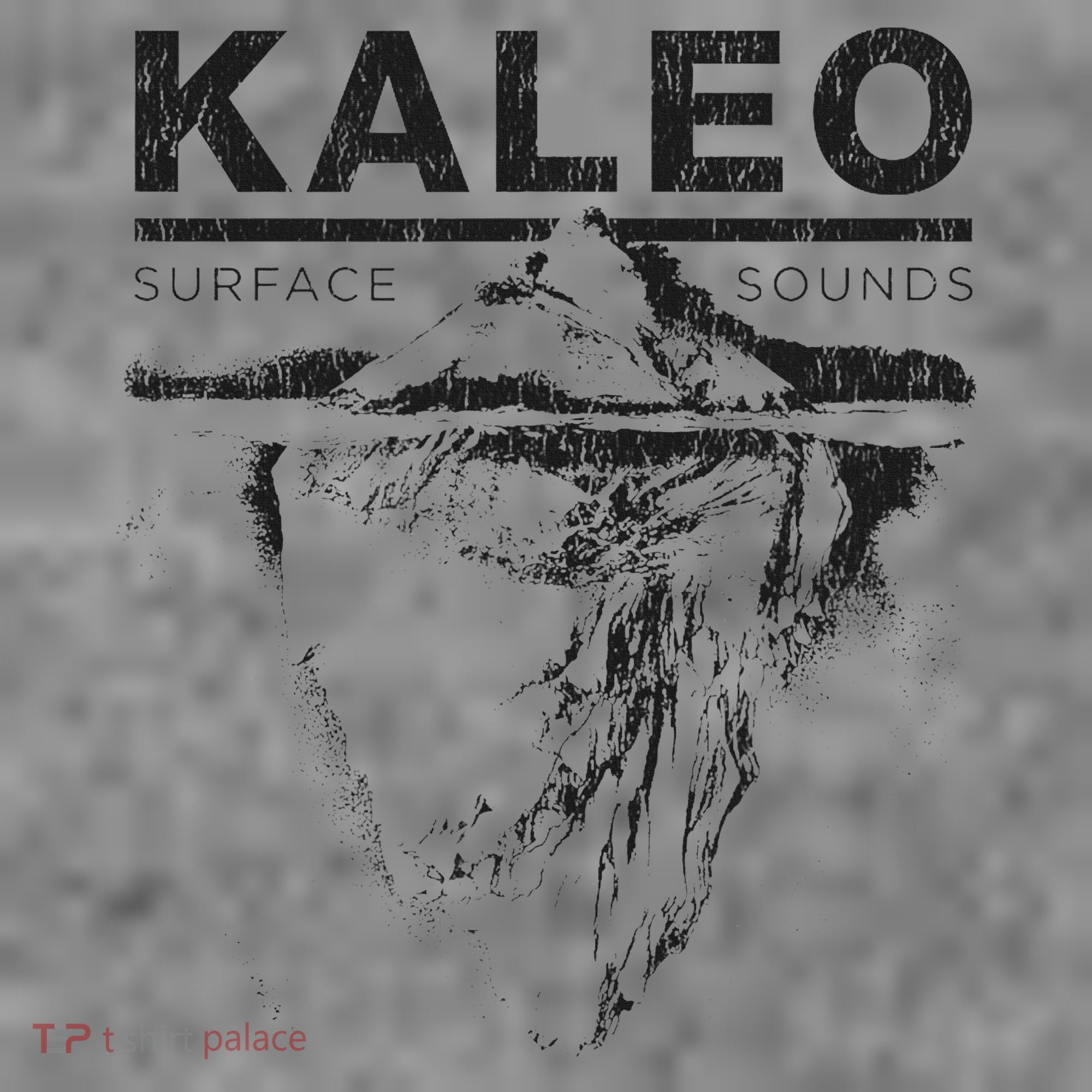 Kaleo Surface Crest Toddler Hoodie