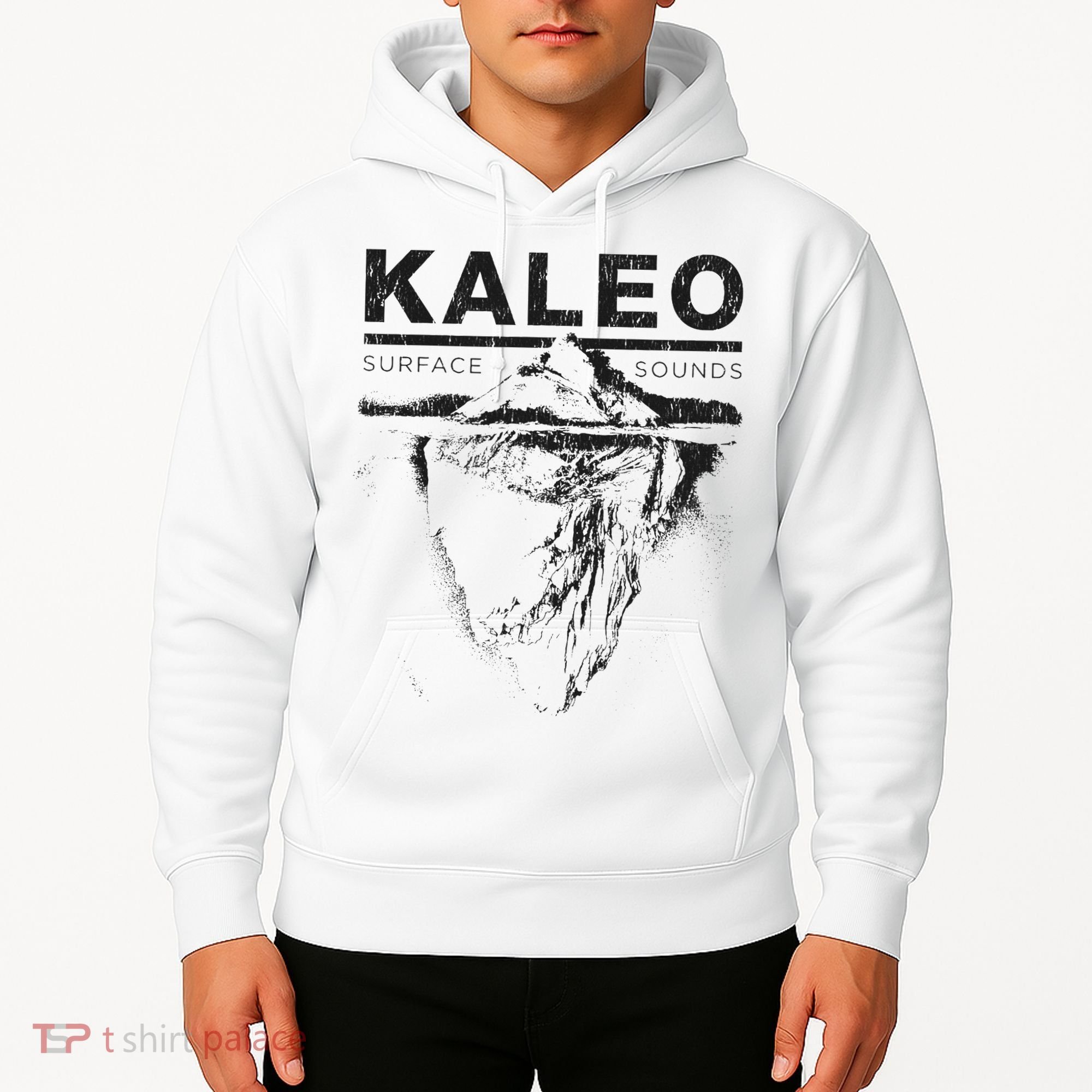 Kaleo Surface Crest Hoodie