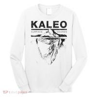 Kaleo Surface Crest Long Sleeve Shirt thumb 0