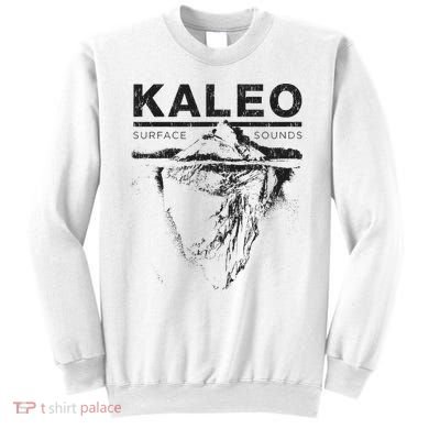 Kaleo Surface Crest Sweatshirt