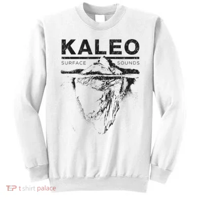 Kaleo Surface Crest Sweatshirt