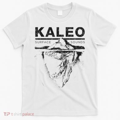 Kaleo Surface Crest T-Shirt
