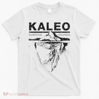 Kaleo Surface Crest T-Shirt