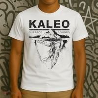 Kaleo Surface Crest T-Shirt thumb 3