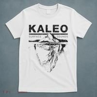 Kaleo Surface Crest T-Shirt thumb 5