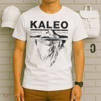 Kaleo Surface Crest T-Shirt thumb 6