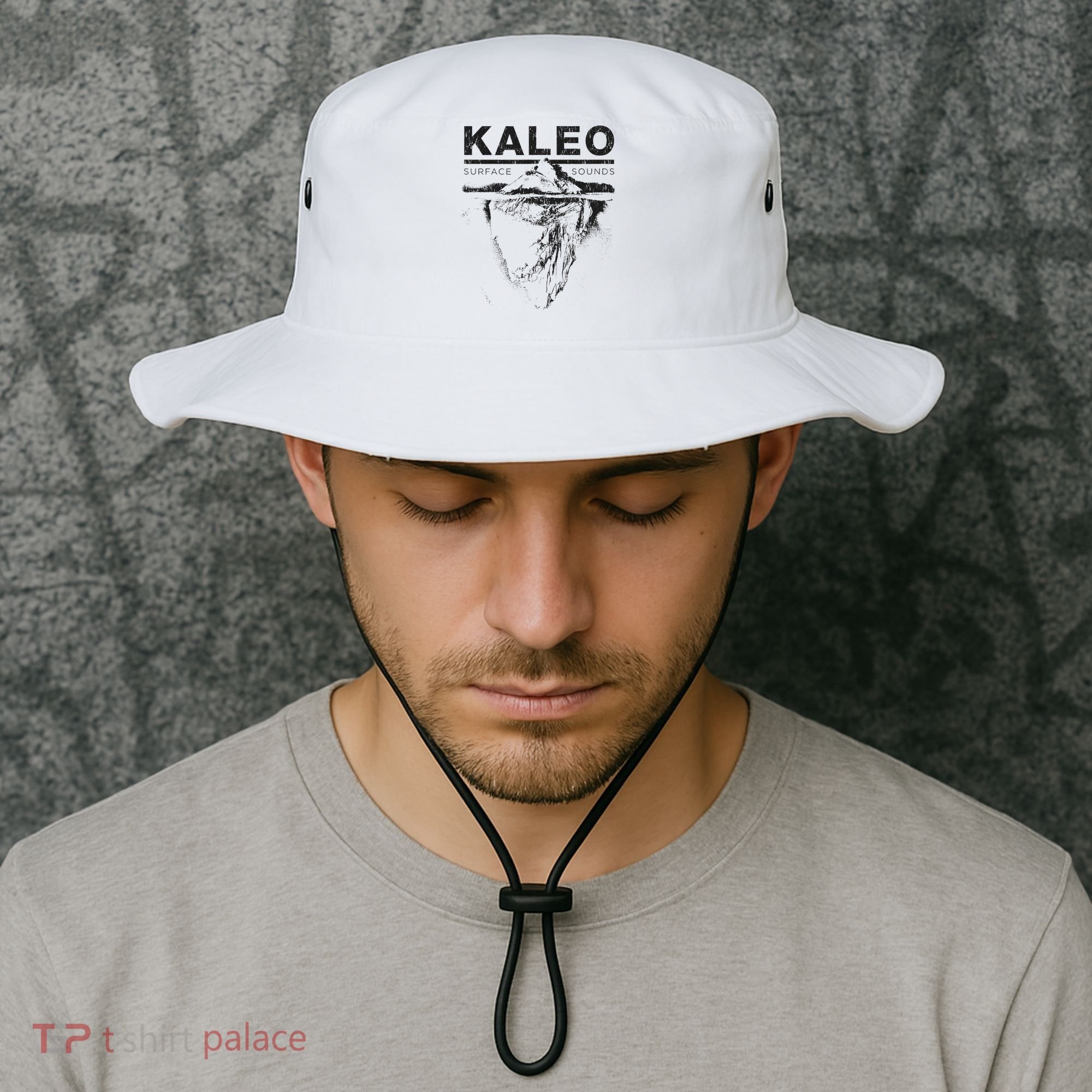 Kaleo Surface Crest Bucket Hat
