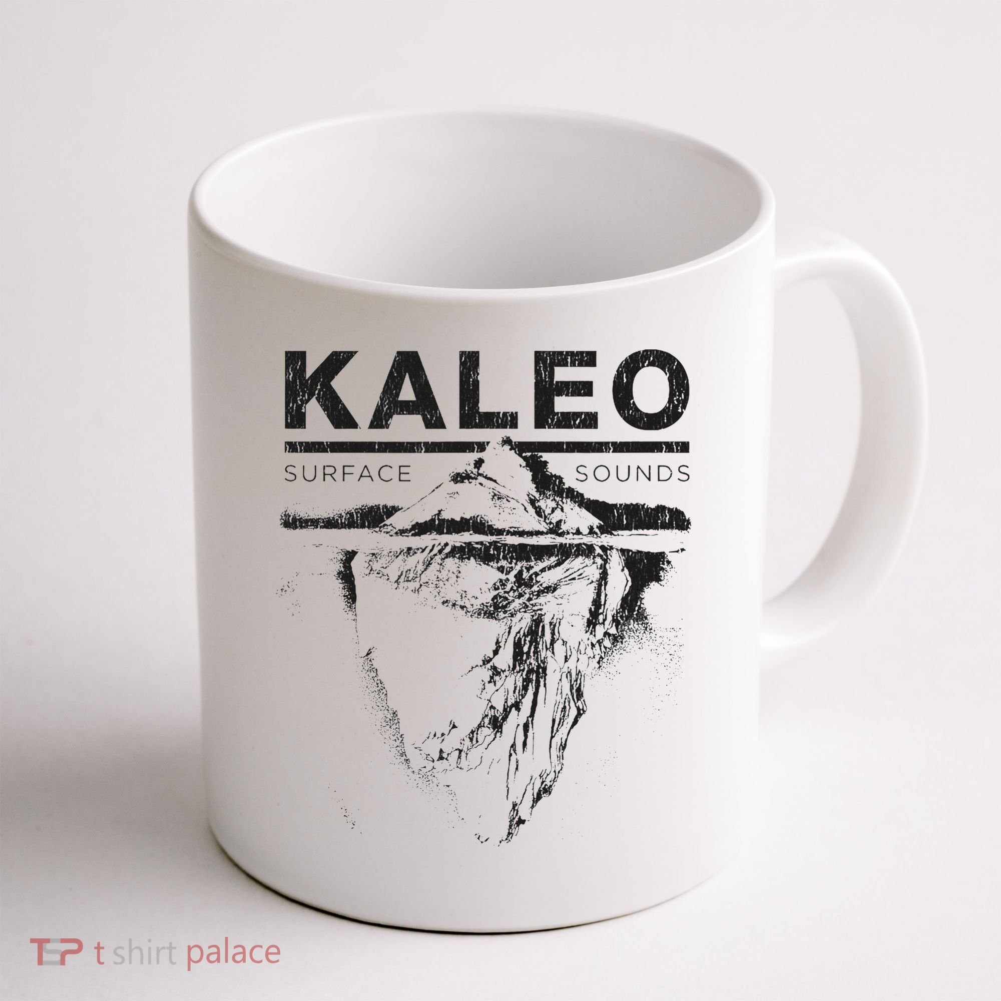 Kaleo Surface Crest Coffee Mug