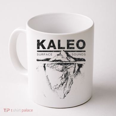 Kaleo Surface Crest Coffee Mug