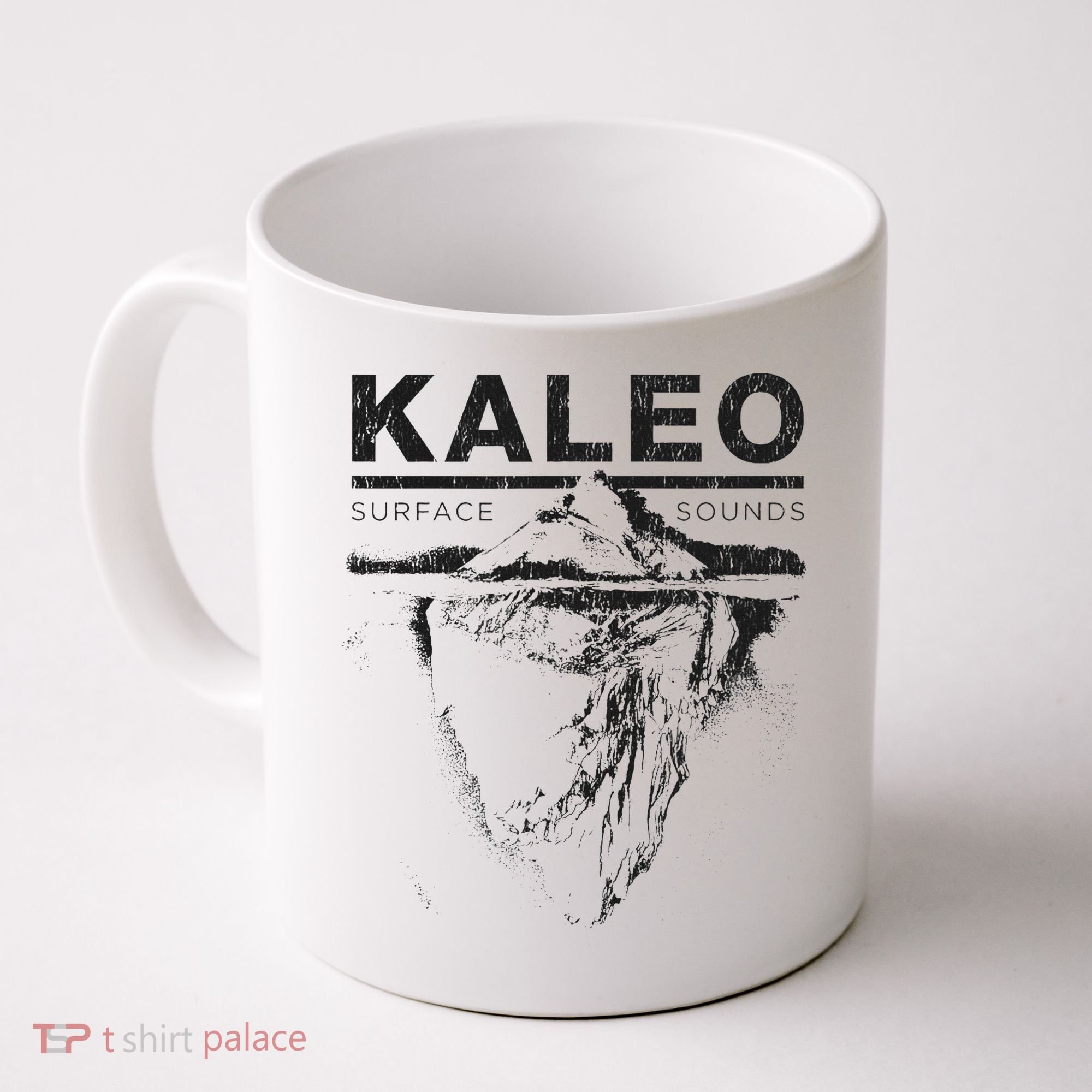 Kaleo Surface Crest Coffee Mug