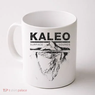 Kaleo Surface Crest Coffee Mug
