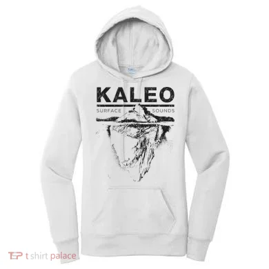 Kaleo Surface Crest Women's Hoodie