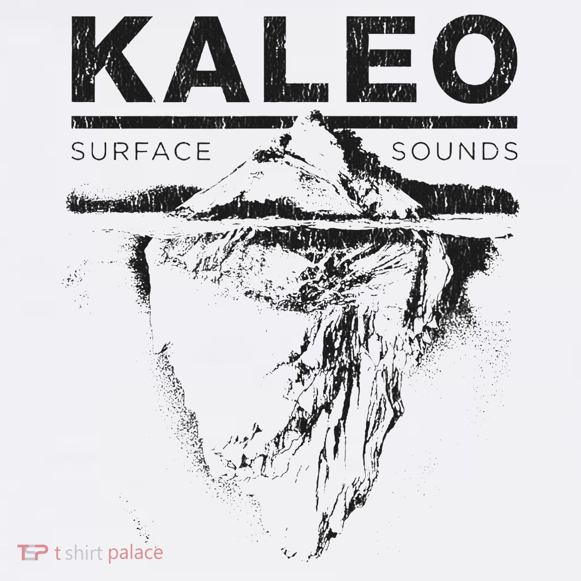 Kaleo Surface Crest Women's Hoodie
