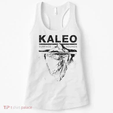 Kaleo Surface Crest Women's Tank Top