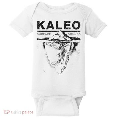 Kaleo Surface Crest Baby Bodysuit