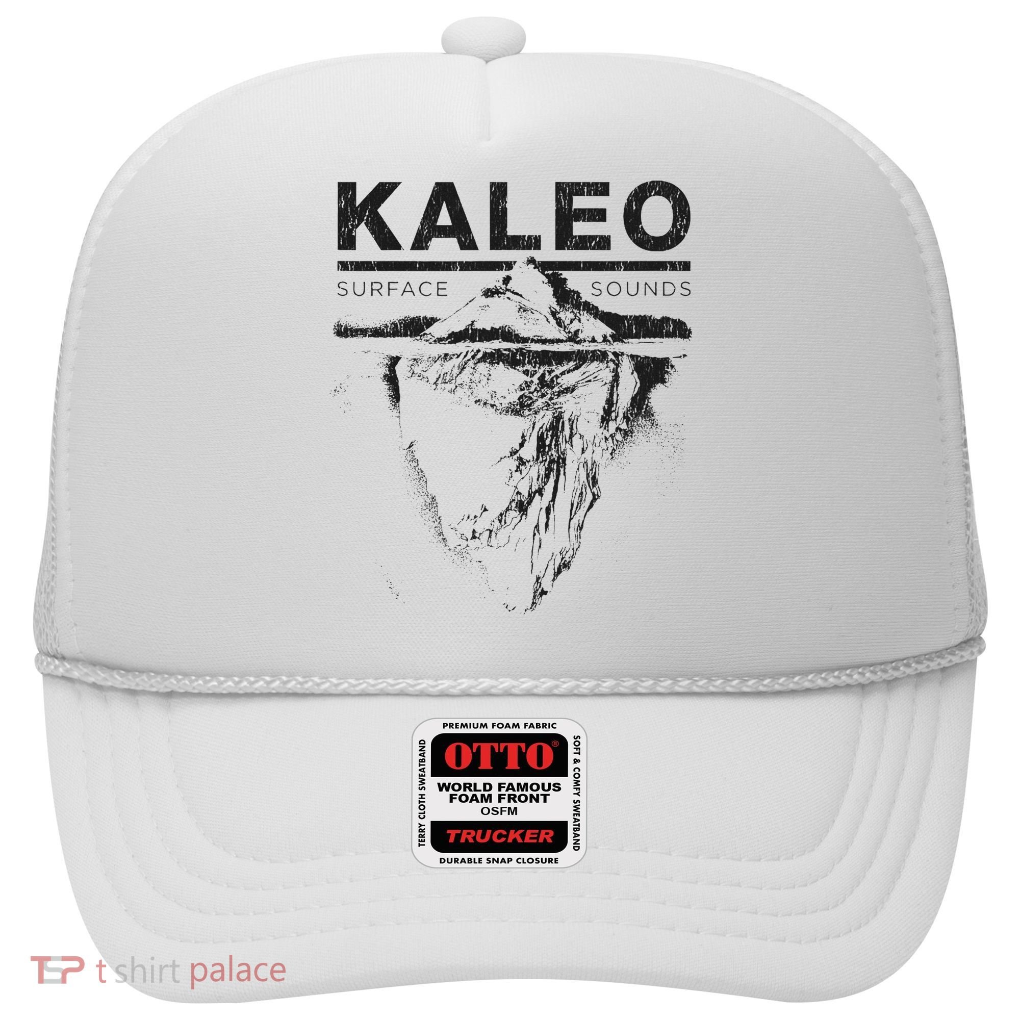 Kaleo Surface Crest Hat