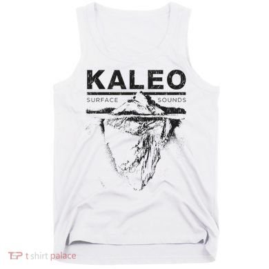 Kaleo Surface Crest Tank Top