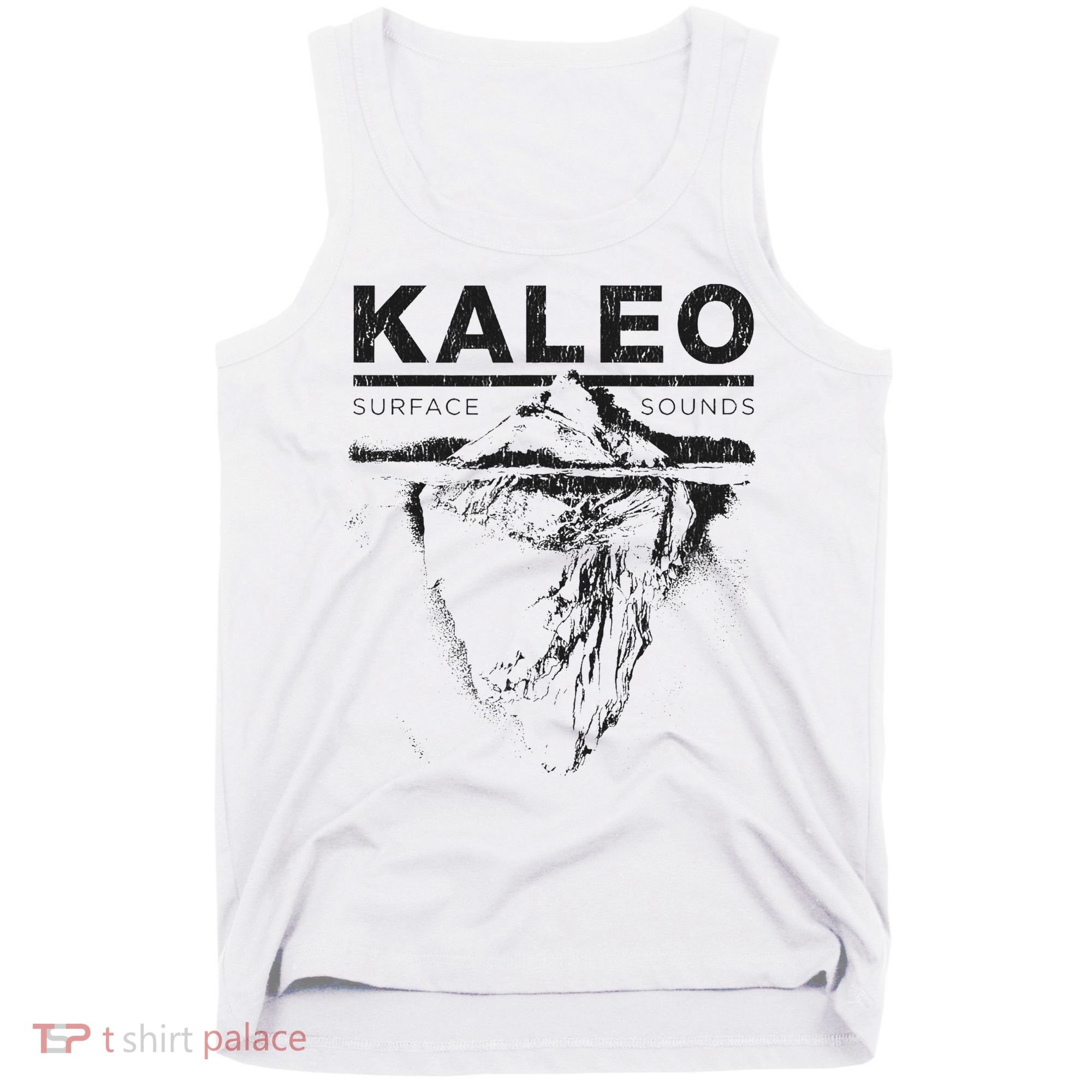 Kaleo Surface Crest Tank Top