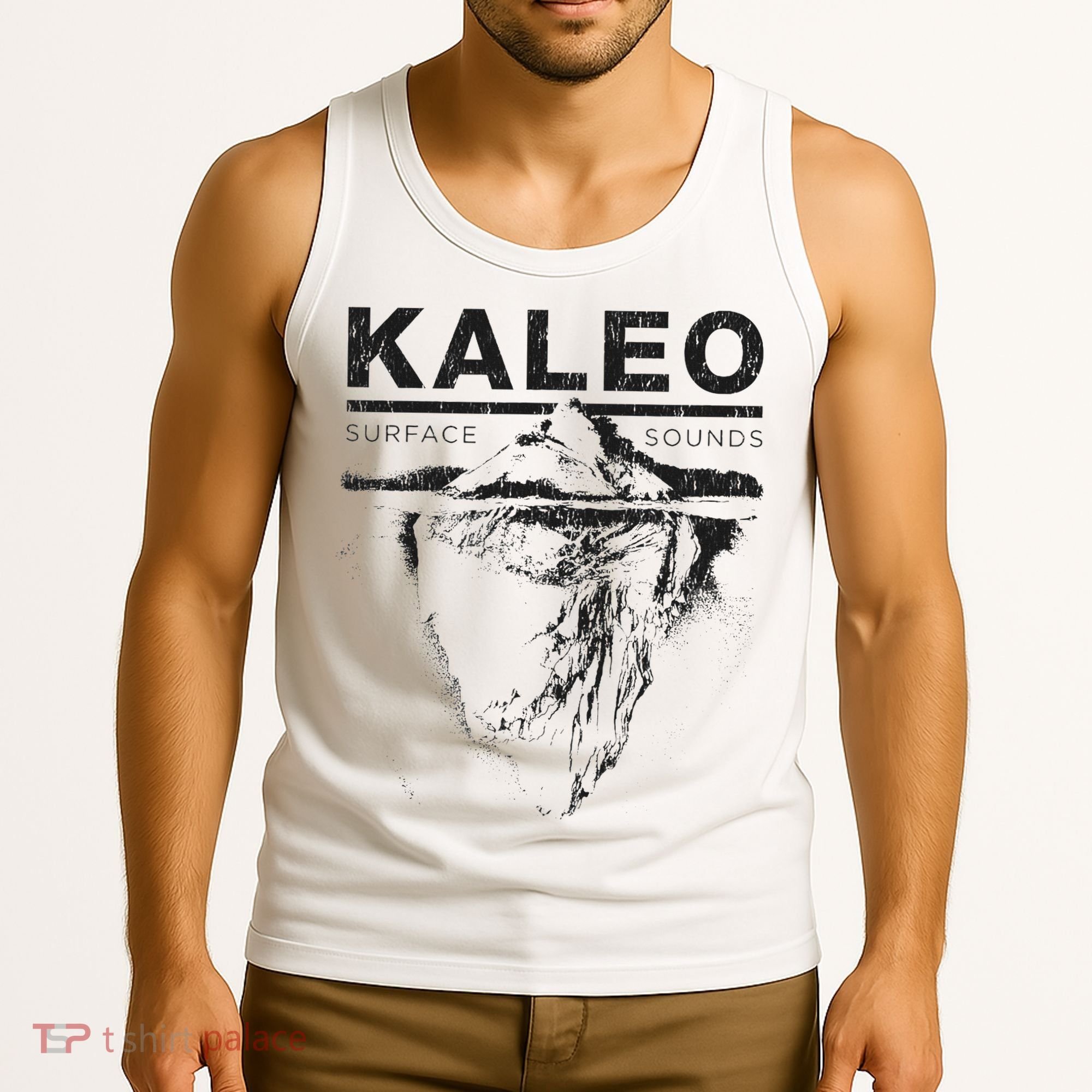 Kaleo Surface Crest Tank Top
