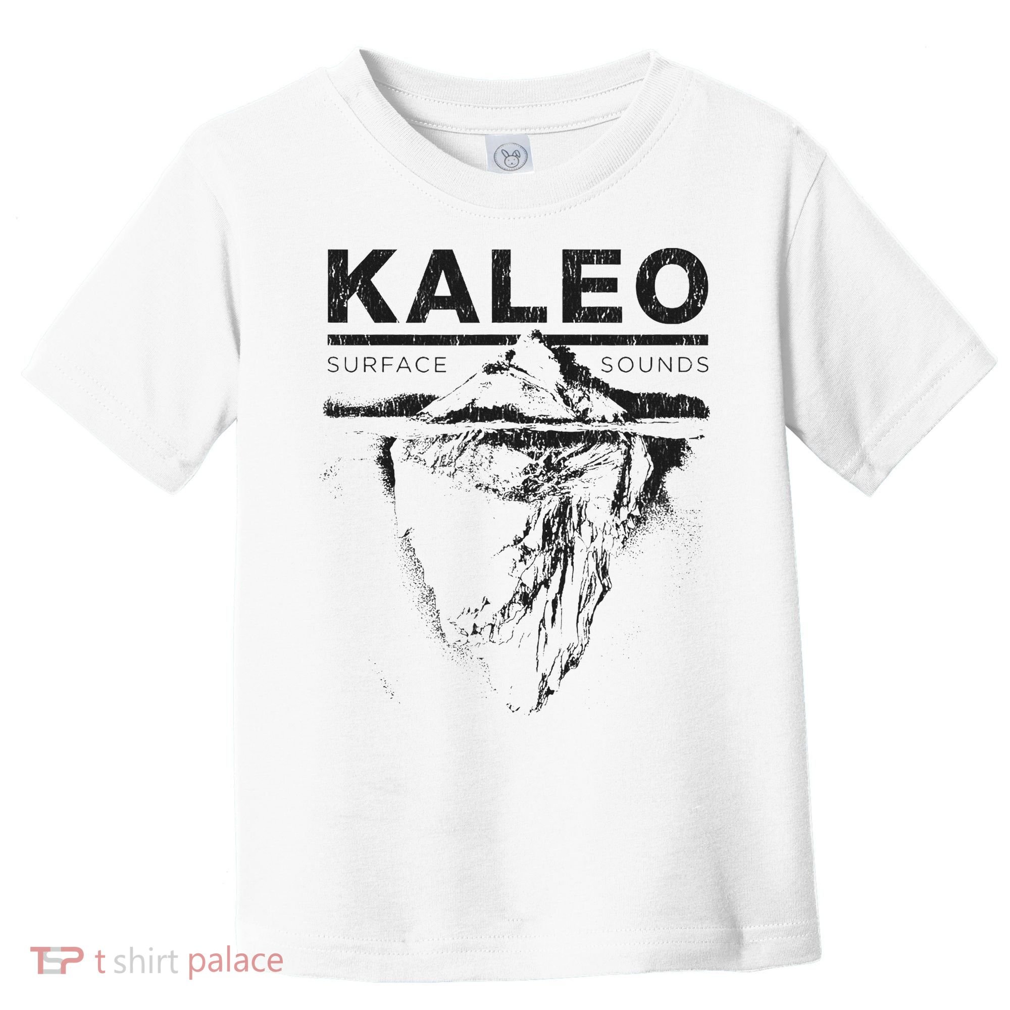 Kaleo Surface Crest Toddler T-Shirt