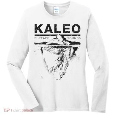 Kaleo Surface Crest Women's Long Sleeve Shirt