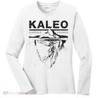 Kaleo Surface Crest Women's Long Sleeve Shirt thumb 0