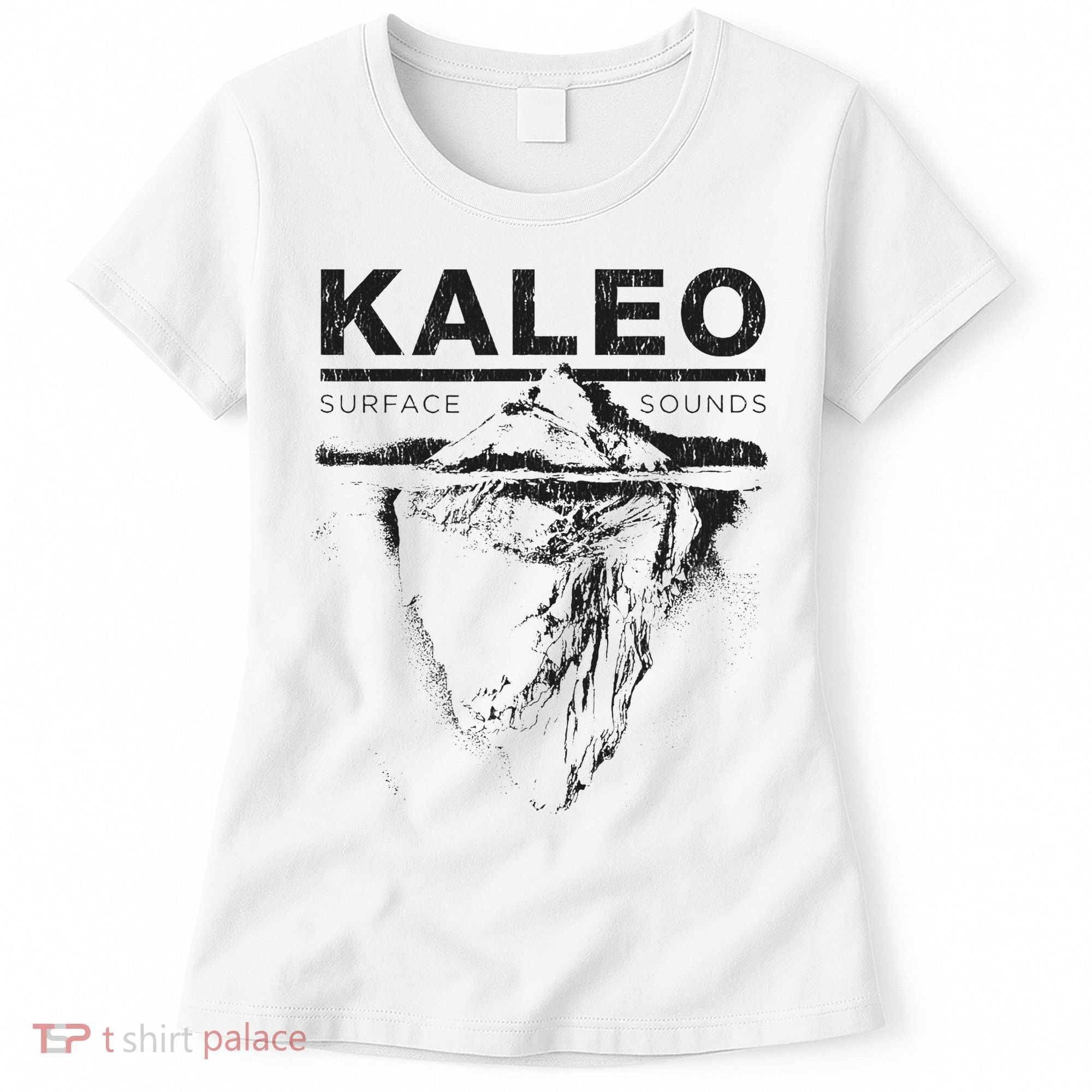 Kaleo Surface Crest Women's T-Shirt