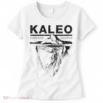 Kaleo Surface Crest Women's T-Shirt
