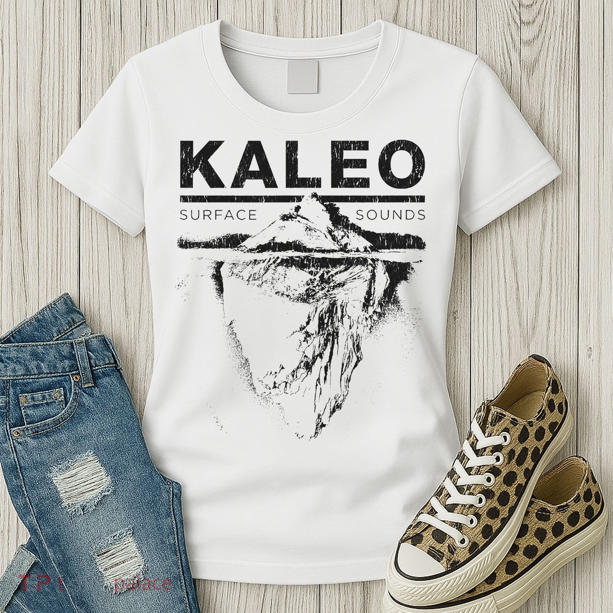 Kaleo Surface Crest Women's T-Shirt