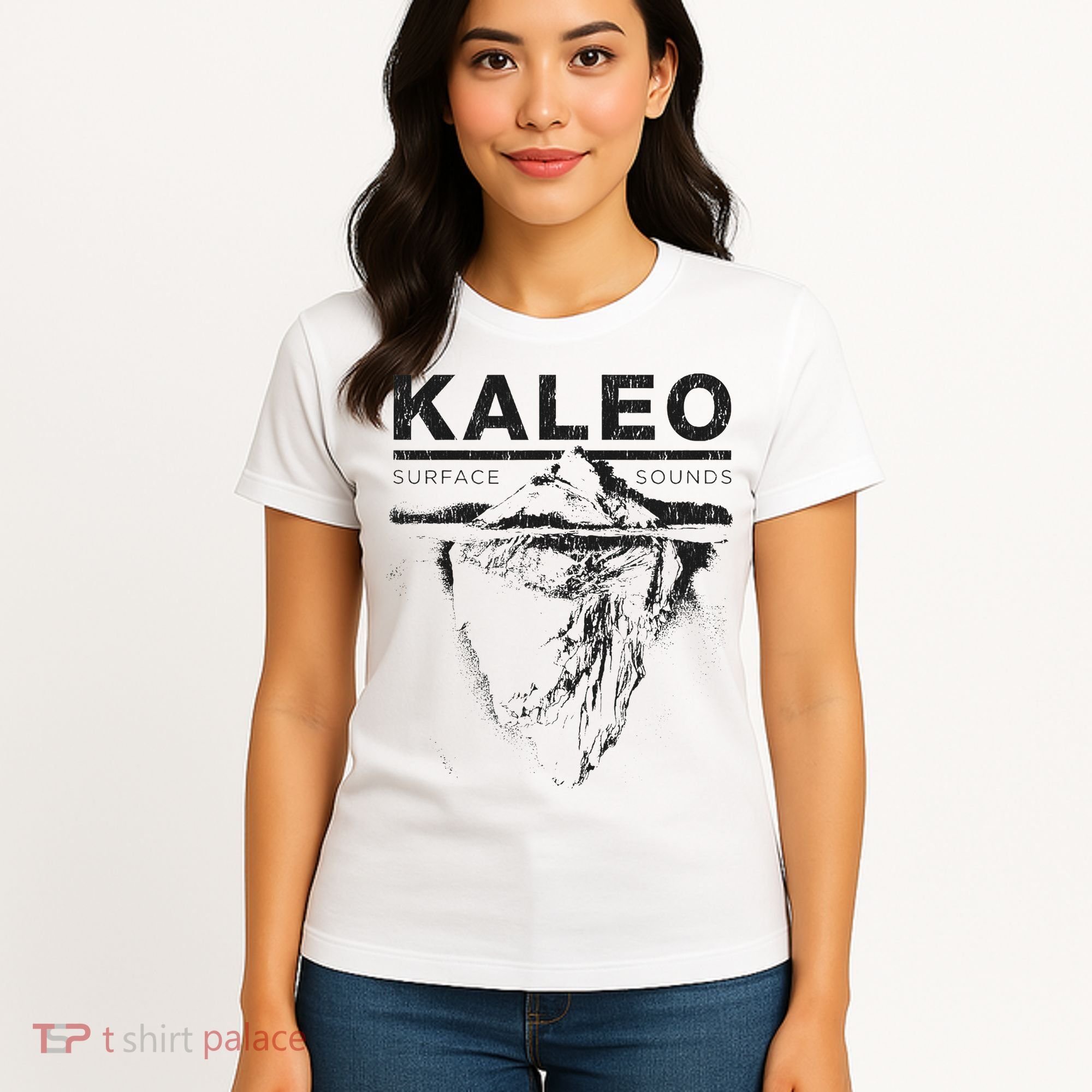 Kaleo Surface Crest Women's T-Shirt