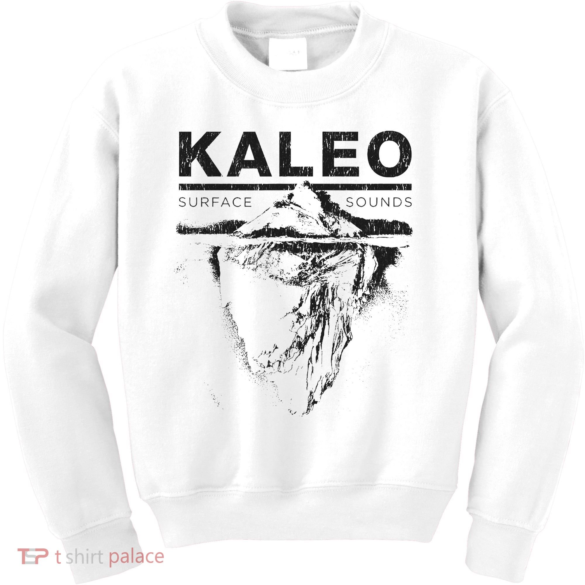 Kaleo Surface Crest Kids Sweatshirt