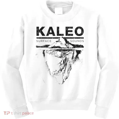 Kaleo Surface Crest Kids Sweatshirt