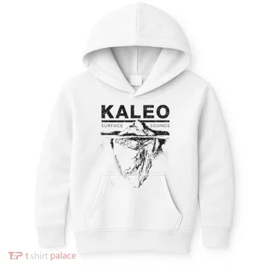 Kaleo Surface Crest Kids Hoodie
