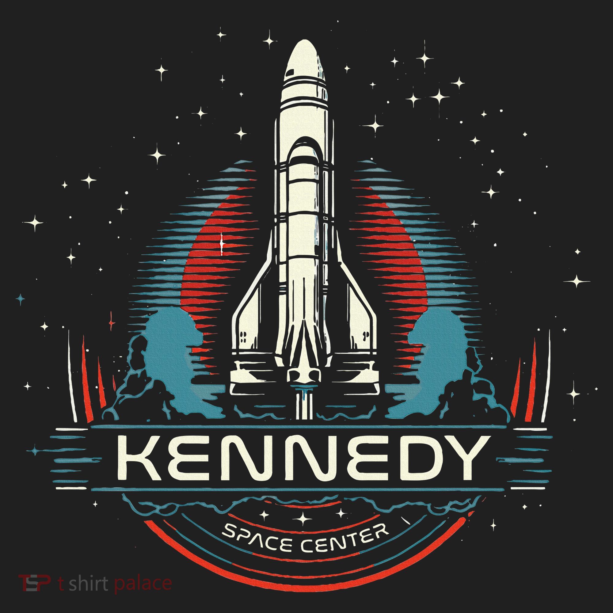 Kennedy Space Center Merritt Island Florida Shuttle Women's Sweatshirt
