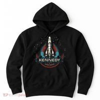 Kennedy Space Center Merritt Island Florida Shuttle Hoodie thumb 0