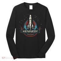 Kennedy Space Center Merritt Island Florida Shuttle Long Sleeve Shirt thumb 0