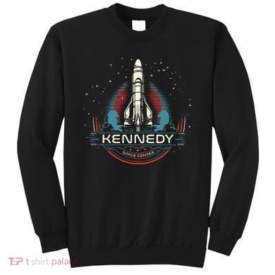 Kennedy Space Center Merritt Island Florida Shuttle Sweatshirt