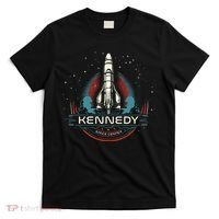 Kennedy Space Center Merritt Island Florida Shuttle T-Shirt thumb 0