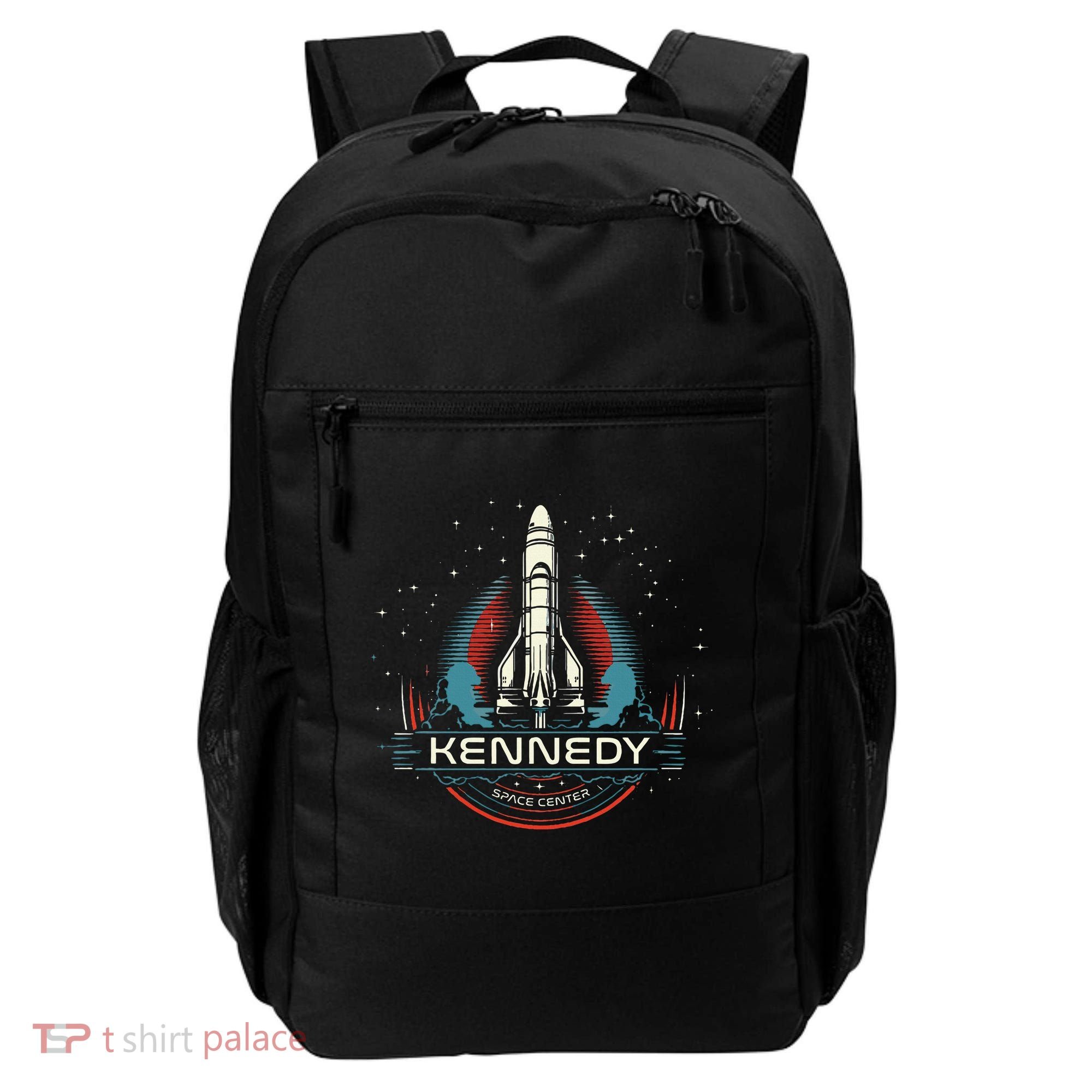 Kennedy Space Center Merritt Island Florida Shuttle Backpack