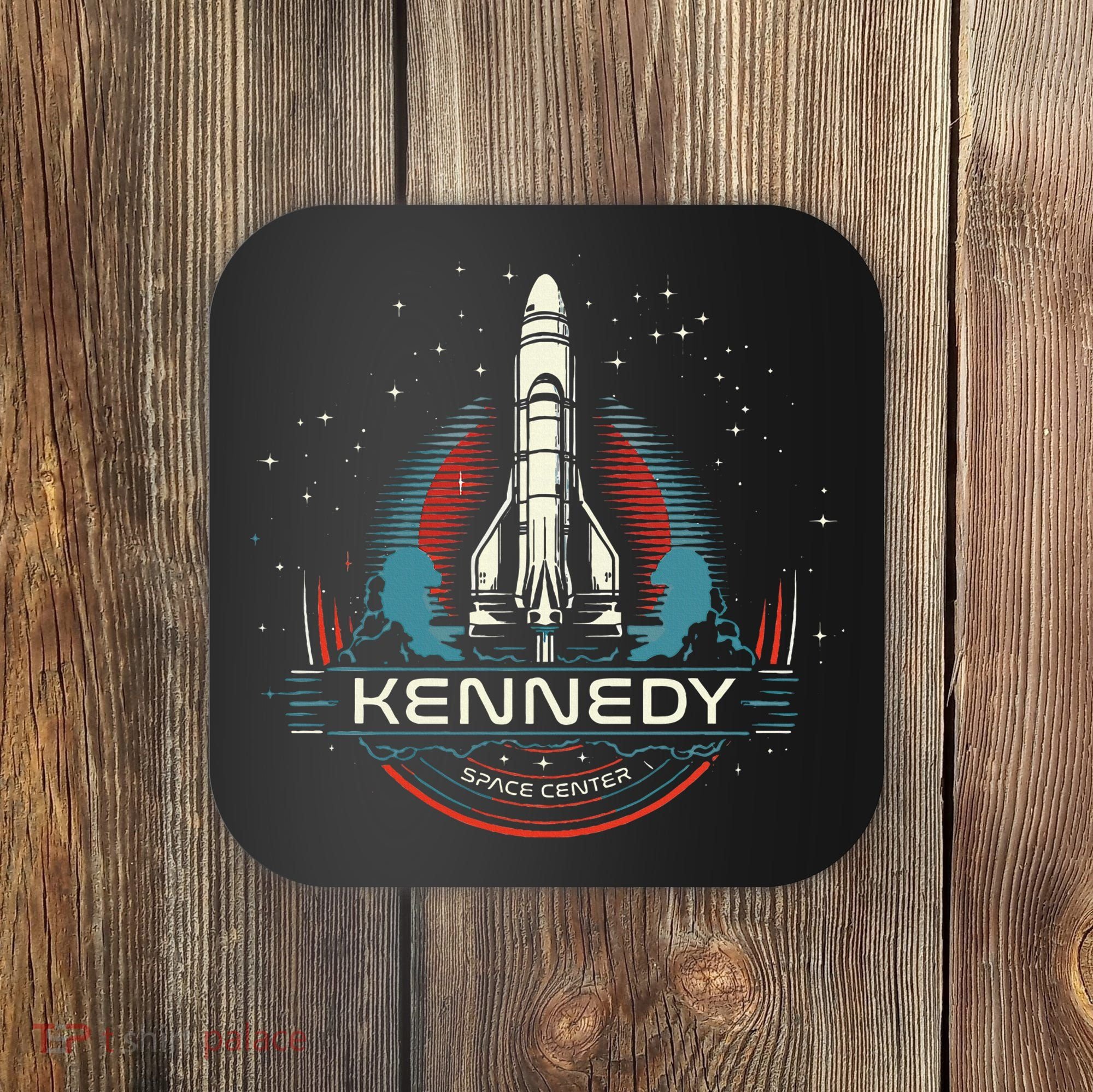 Kennedy Space Center Merritt Island Florida Shuttle Coaster