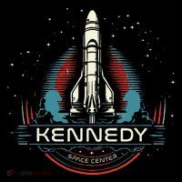 Kennedy Space Center Merritt Island Florida Shuttle Women's Hoodie thumb 2