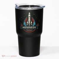 Kennedy Space Center Merritt Island Florida Shuttle Tumbler thumb 0