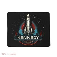 Kennedy Space Center Merritt Island Florida Shuttle Mousepad thumb 0