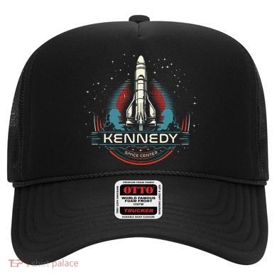 Kennedy Space Center Merritt Island Florida Shuttle Hat