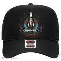 Kennedy Space Center Merritt Island Florida Shuttle Hat thumb 0