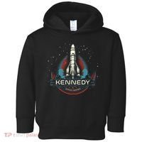 Kennedy Space Center Merritt Island Florida Shuttle Toddler Hoodie thumb 0