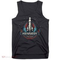 Kennedy Space Center Merritt Island Florida Shuttle Tank Top thumb 0