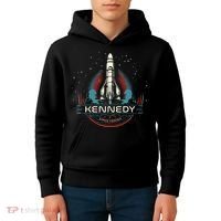 Kennedy Space Center Merritt Island Florida Shuttle Kids Hoodie thumb 4